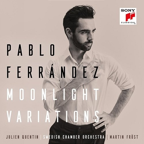 Moonlight Variations Pablo Ferrández