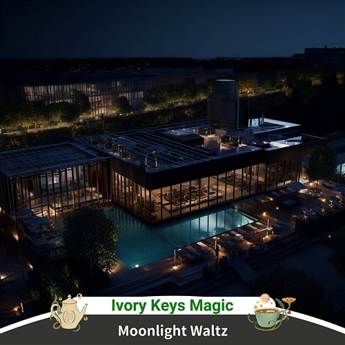 Moonlight Waltz Ivory Keys Magic