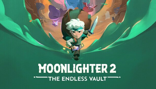 Moonlighter 2: The Endless Vault 11bit studios