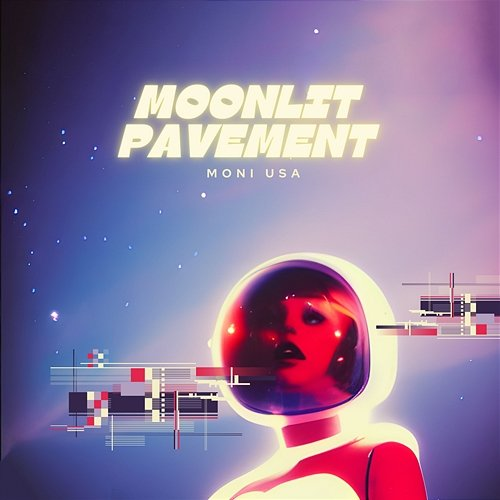 Moonlit Pavement Moni Usa
