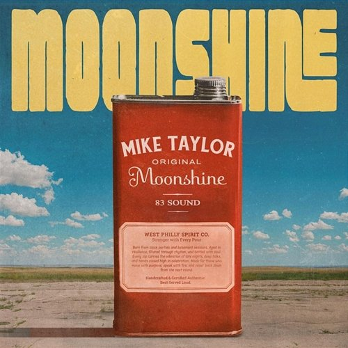 Moonshine Mike Taylor