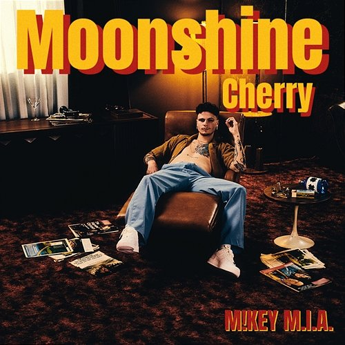 Moonshine Cherry M!KEY M.I.A.