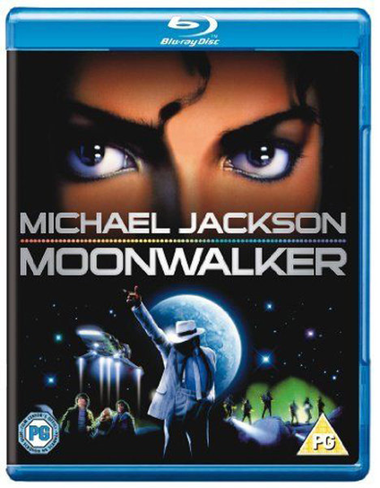 Moonwalker Jackson Michael