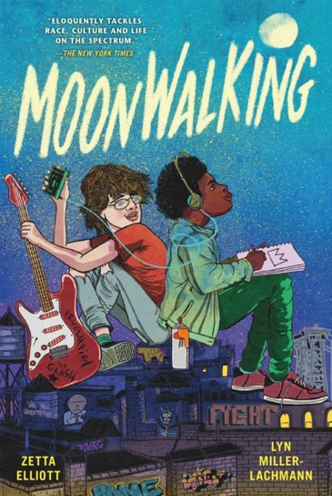 Moonwalking Elliott Zetta