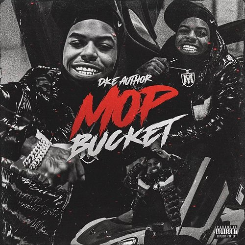 Mop Bucket DKE Author