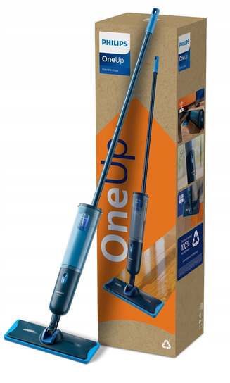 Mop elektryczny PHILIPS OneUp serii 3000 XV3101/01 Philips