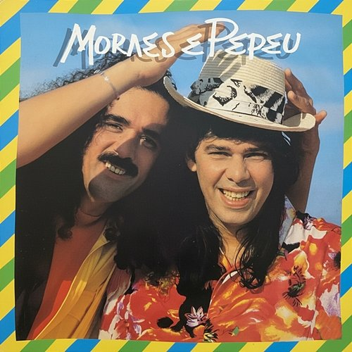 Moraes e Pepeu Moraes Moreira, Pepeu Gomes