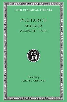 Moralia Plutarch