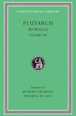 Moralia Plutarch