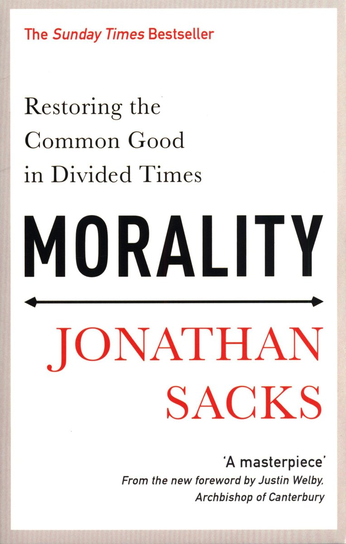 Morality Sacks Jonathan