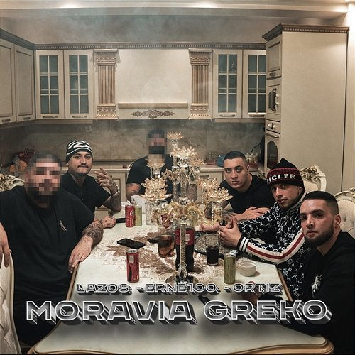 Moravia Greko LAZOS, ERNE100, Ortiz