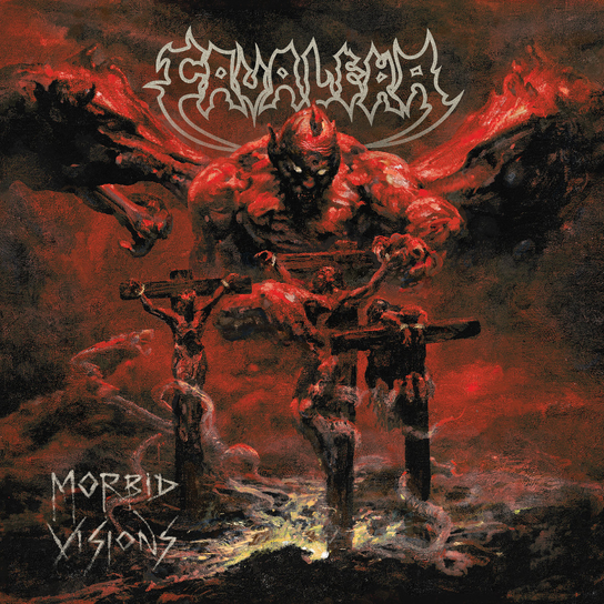 Morbid Visions Cavalera