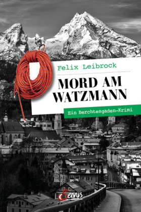 Mord am Watzmann Servus