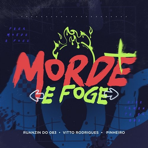 Morde E Foge Ruanzin do 083, Vitto Rodrigues, Pinheiro