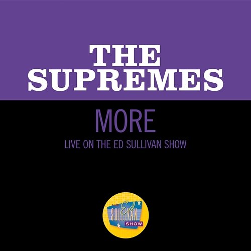 More The Supremes