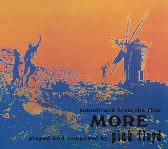 More Pink Floyd