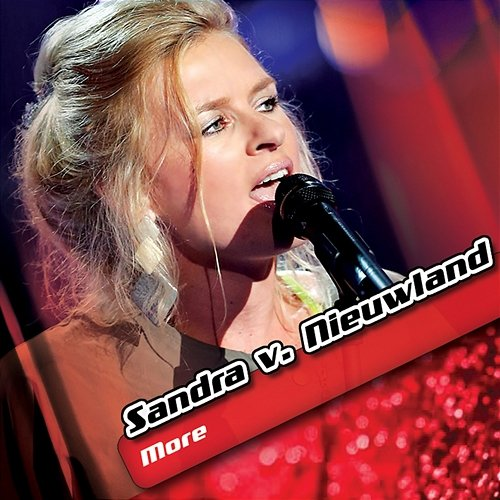 More Sandra Van Nieuwland
