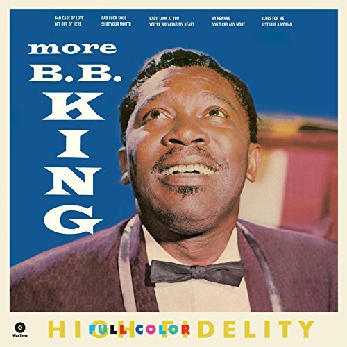 More, płyta winylowa B.B. King