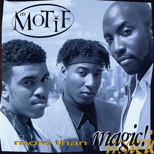 More Than Magic! Motif