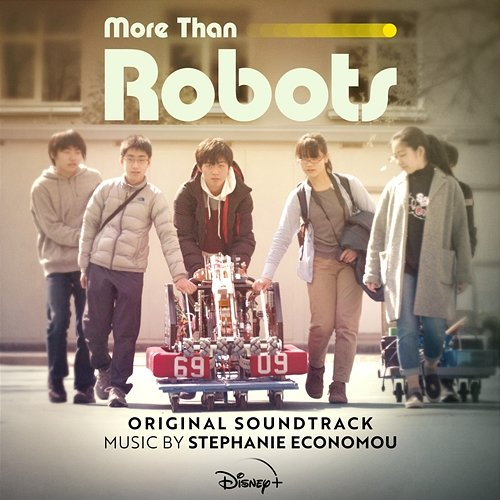 More Than Robots Stephanie Economou