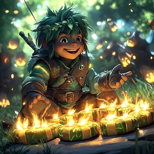 Morelow Marked Elementals