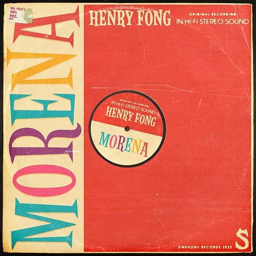 Morena Henry Fong