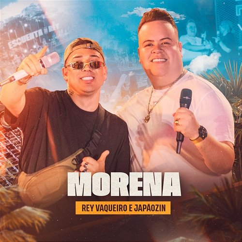 Morena Rey Vaqueiro & Japãozin