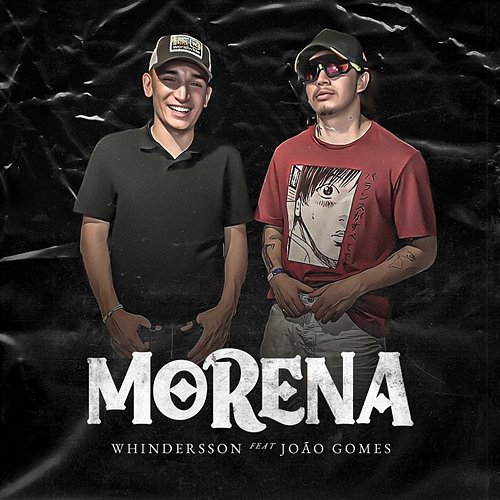 Morena Whindersson Nunes, João Gomes