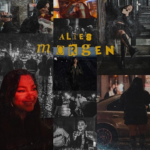 Morgen Alice Stark