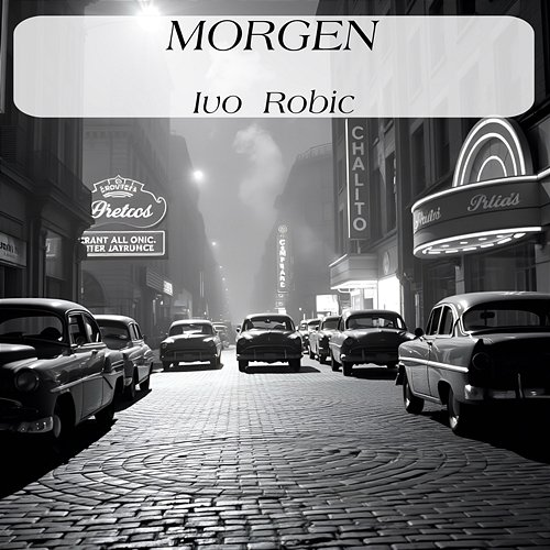 Morgen Ivo Robic