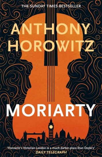 Moriarty Horowitz Anthony