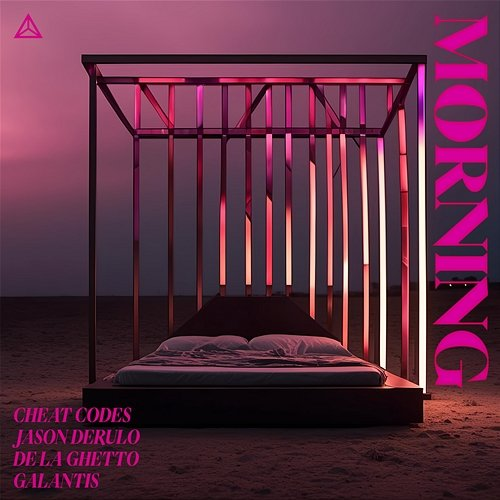 Morning Jason Derulo & De La Ghetto feat. Galantis, Cheat Codes