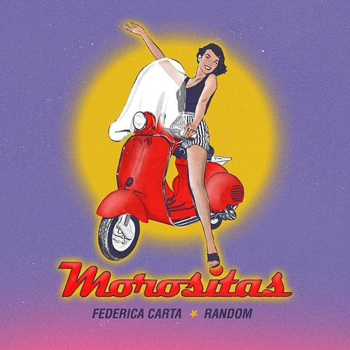 Morositas Federica Carta feat. Random
