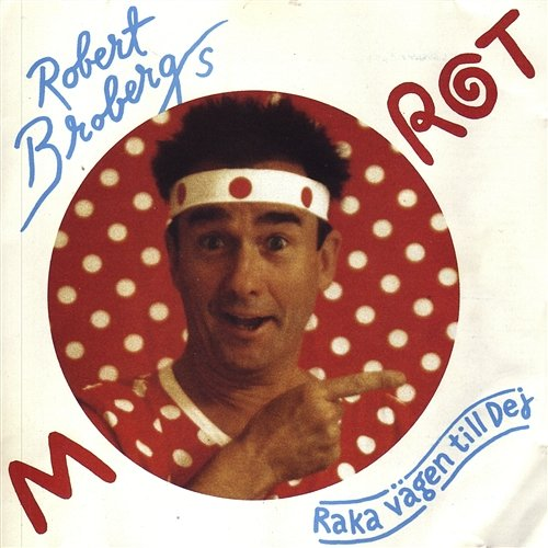 Morot Robert Broberg