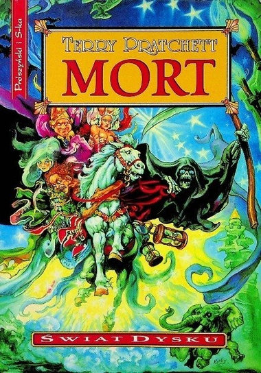 Mort Pratchett Terry