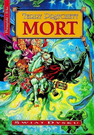 Mort Pratchett Terry