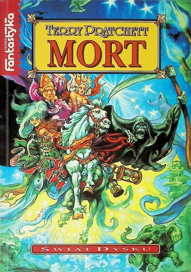 Mort Pratchett Terry