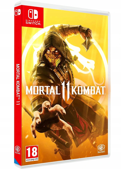 Mortal Kombat 11 NetherRealm Studios