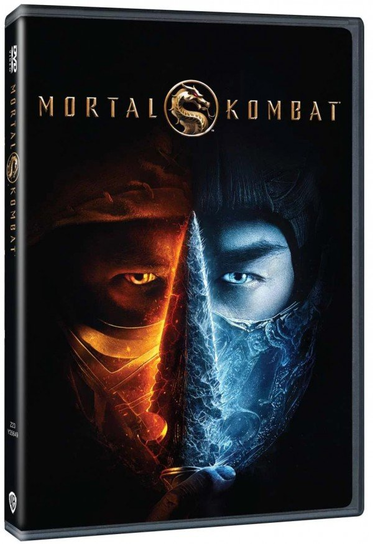 Mortal Kombat McQuoid Simon