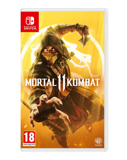 Mortal Kombat XI NetherRealm Studios