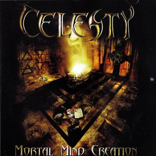 Mortal Mind Creation Celesty