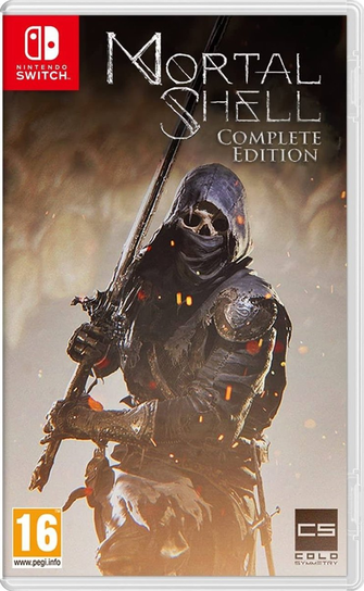 Mortal Shell Complete Edition, Nintendo Switch Nintendo