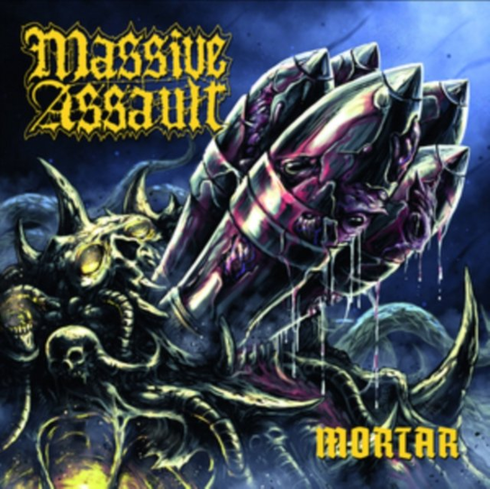 Mortar Massive Assault
