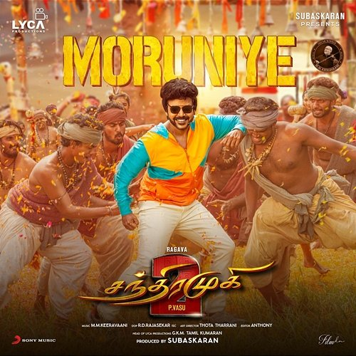 Moruniye M.M. Keeravani, S.P. Charan, Harika Narayan