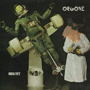 Mos/Fet, płyta winylowa Orgone