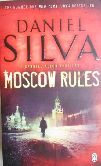 Moscow Rules Silva Daniel
