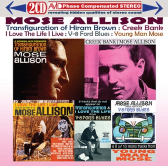 Mose Allison Allison Mose