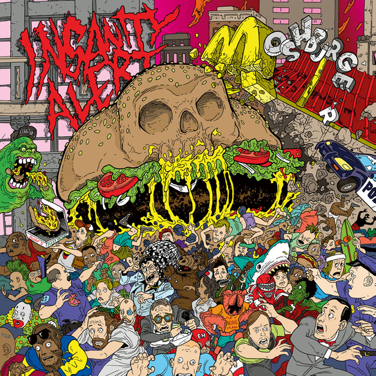 Moshburger Insanity Alert