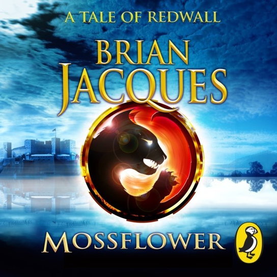 Mossflower - audiobook Jacques Brian