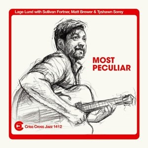 Most Peculiar Lage Lund Quartet